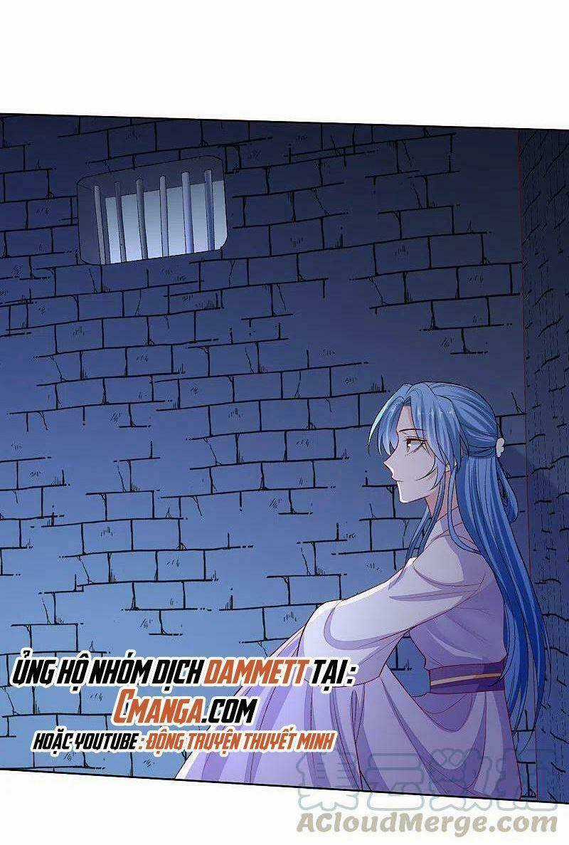 Độc Y Đích Nữ Chapter 218 trang 15