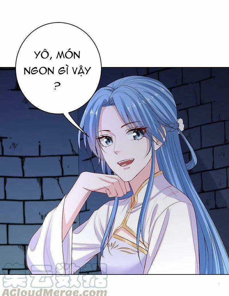 Độc Y Đích Nữ Chapter 218 trang 17