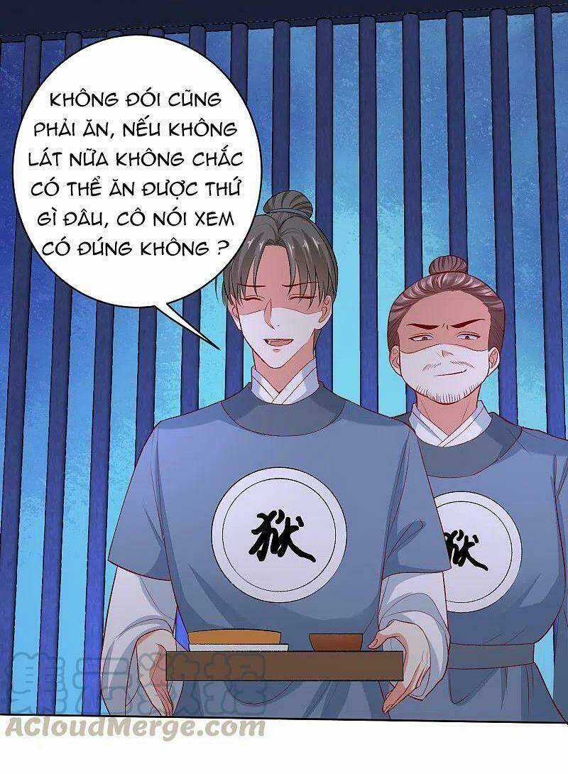 Độc Y Đích Nữ Chapter 218 trang 20