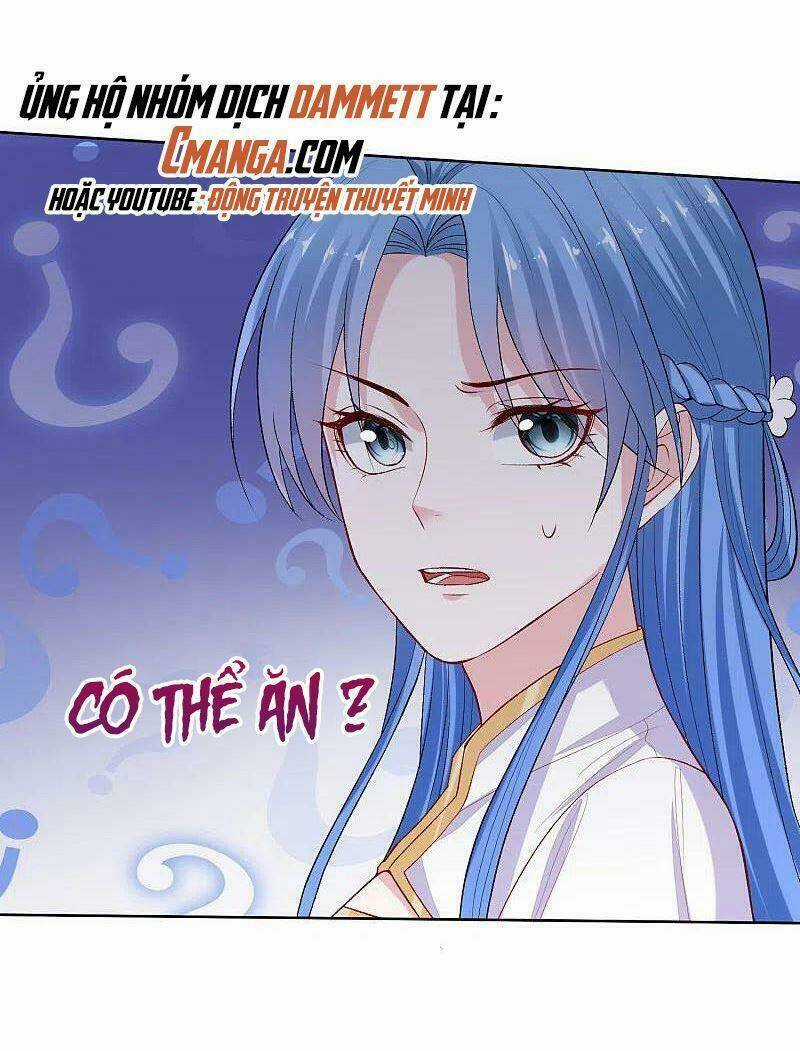 Độc Y Đích Nữ Chapter 218 trang 23
