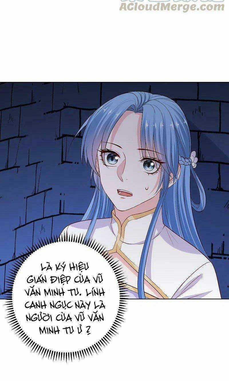Độc Y Đích Nữ Chapter 218 trang 25