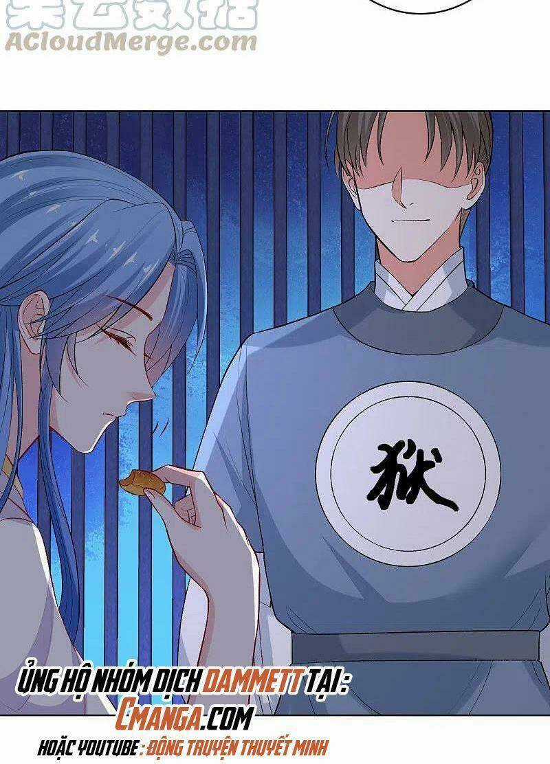 Độc Y Đích Nữ Chapter 218 trang 27