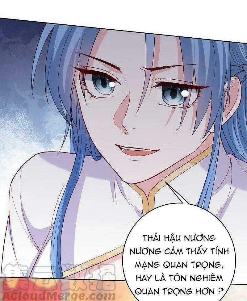 Độc Y Đích Nữ Chapter 218 trang 4