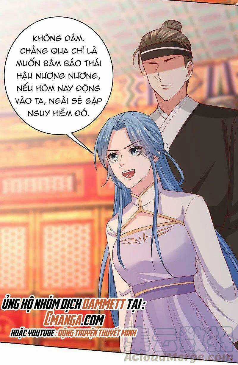 Độc Y Đích Nữ Chapter 218 trang 6
