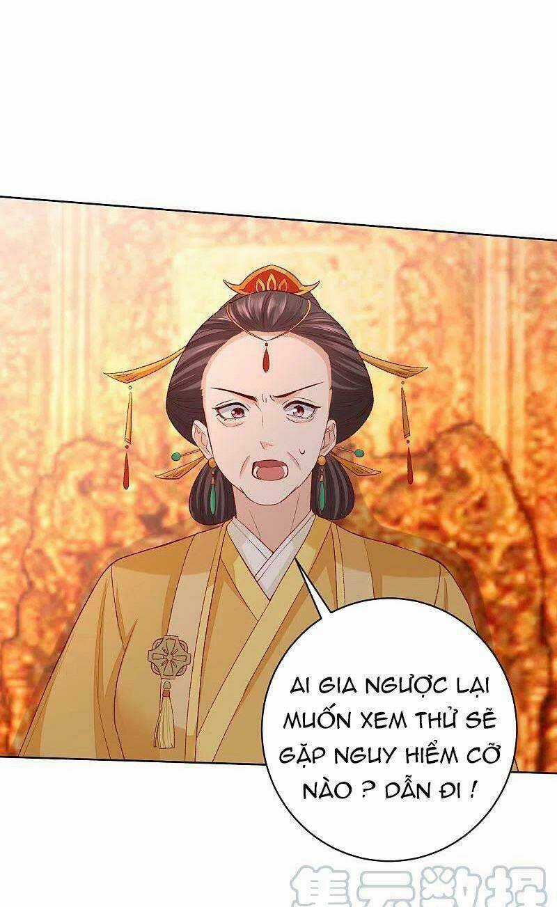 Độc Y Đích Nữ Chapter 218 trang 8