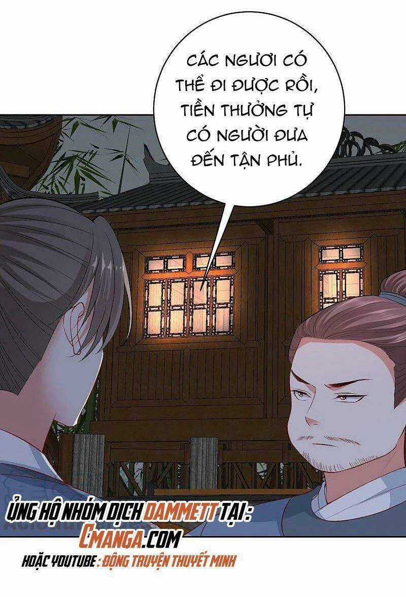 Độc Y Đích Nữ Chapter 219 trang 10