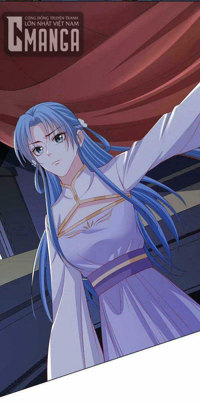 Độc Y Đích Nữ Chapter 219 trang 12