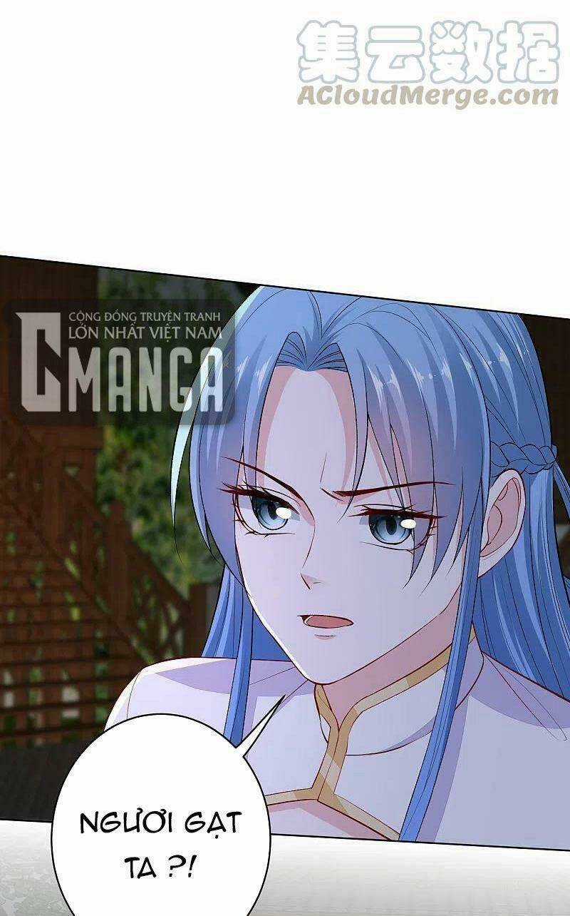 Độc Y Đích Nữ Chapter 219 trang 16