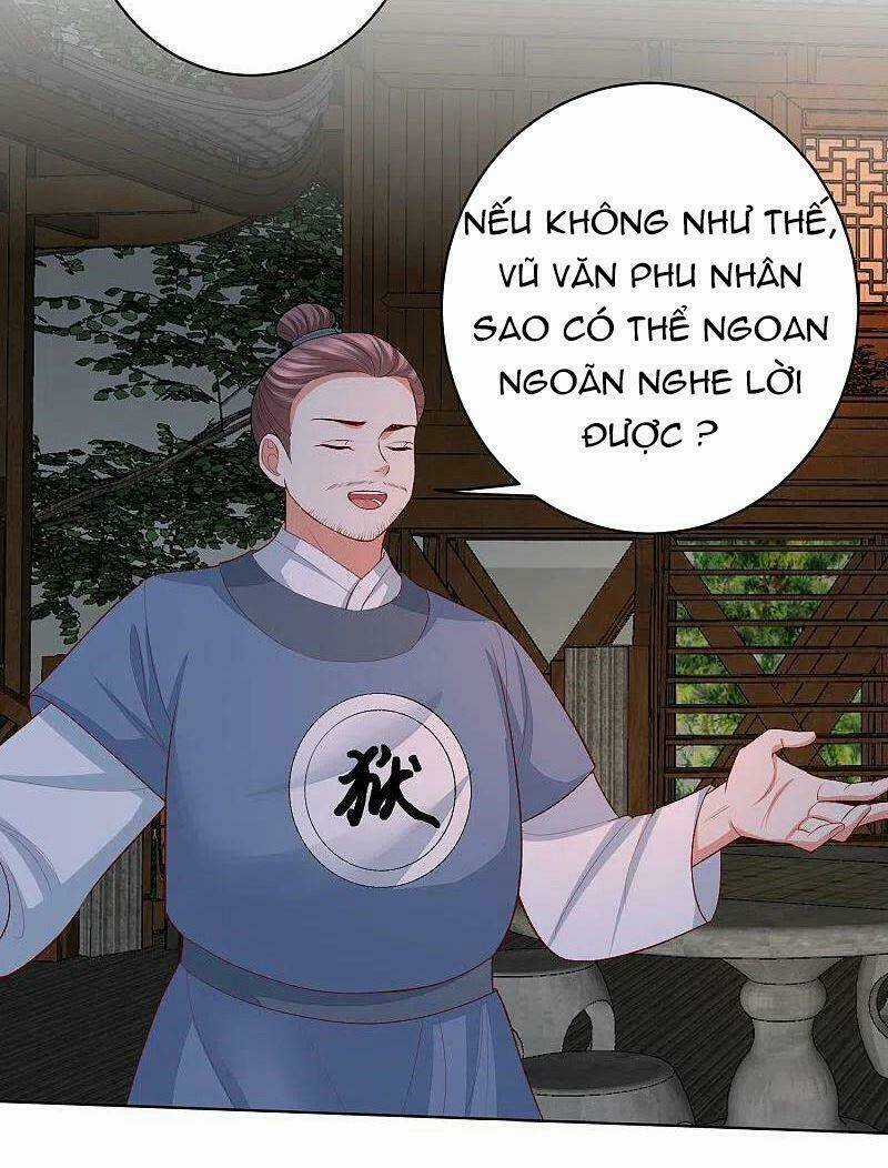 Độc Y Đích Nữ Chapter 219 trang 17