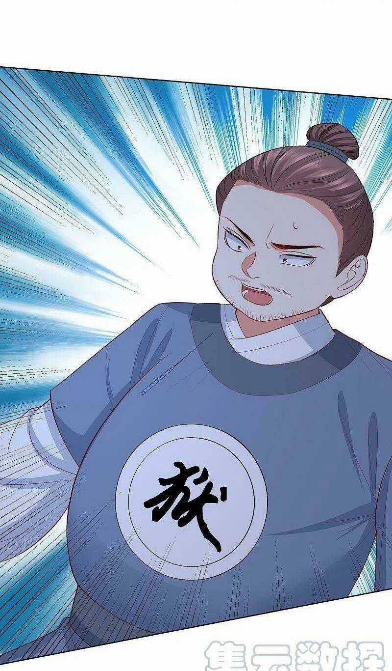 Độc Y Đích Nữ Chapter 219 trang 21