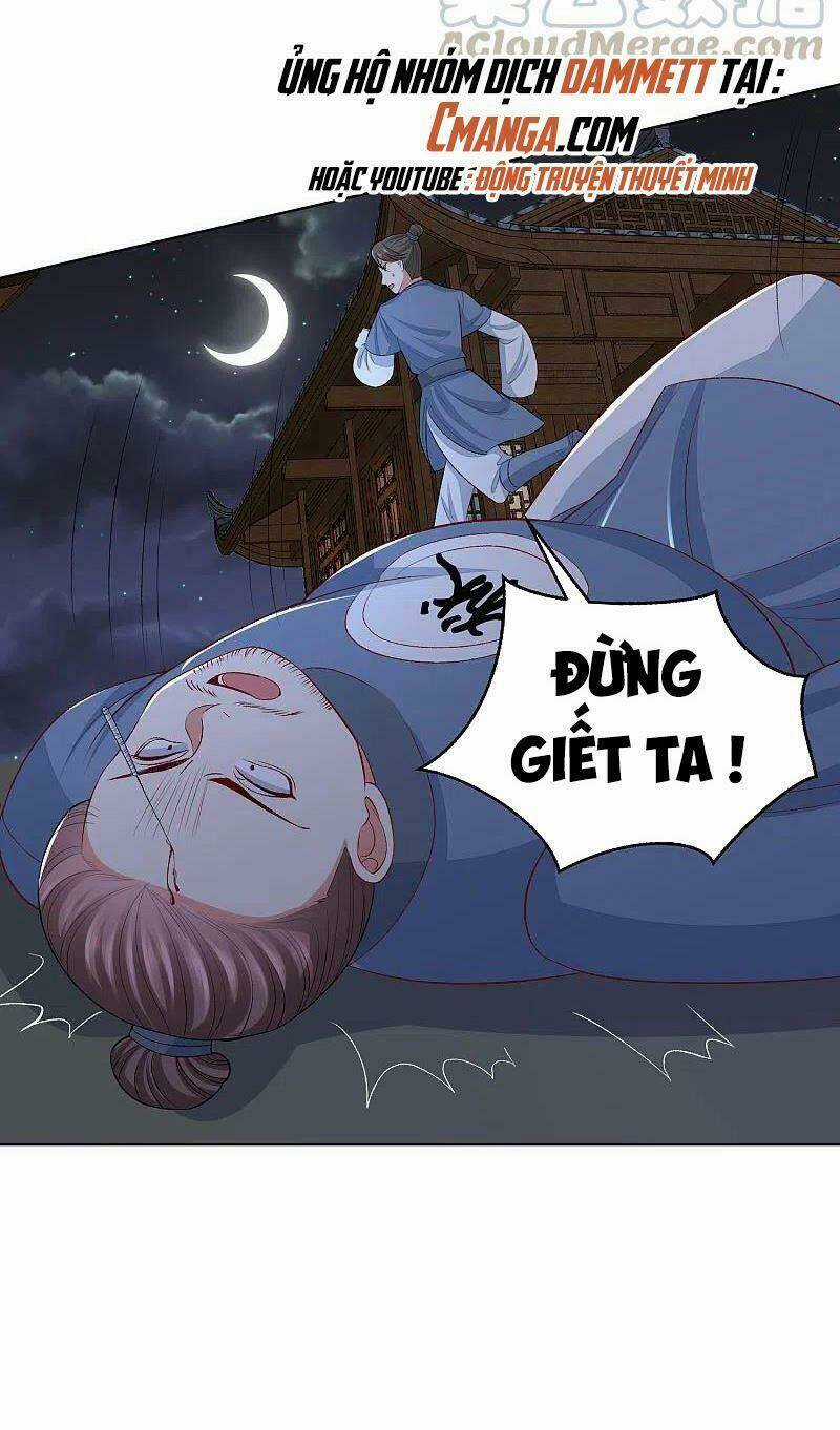 Độc Y Đích Nữ Chapter 219 trang 22