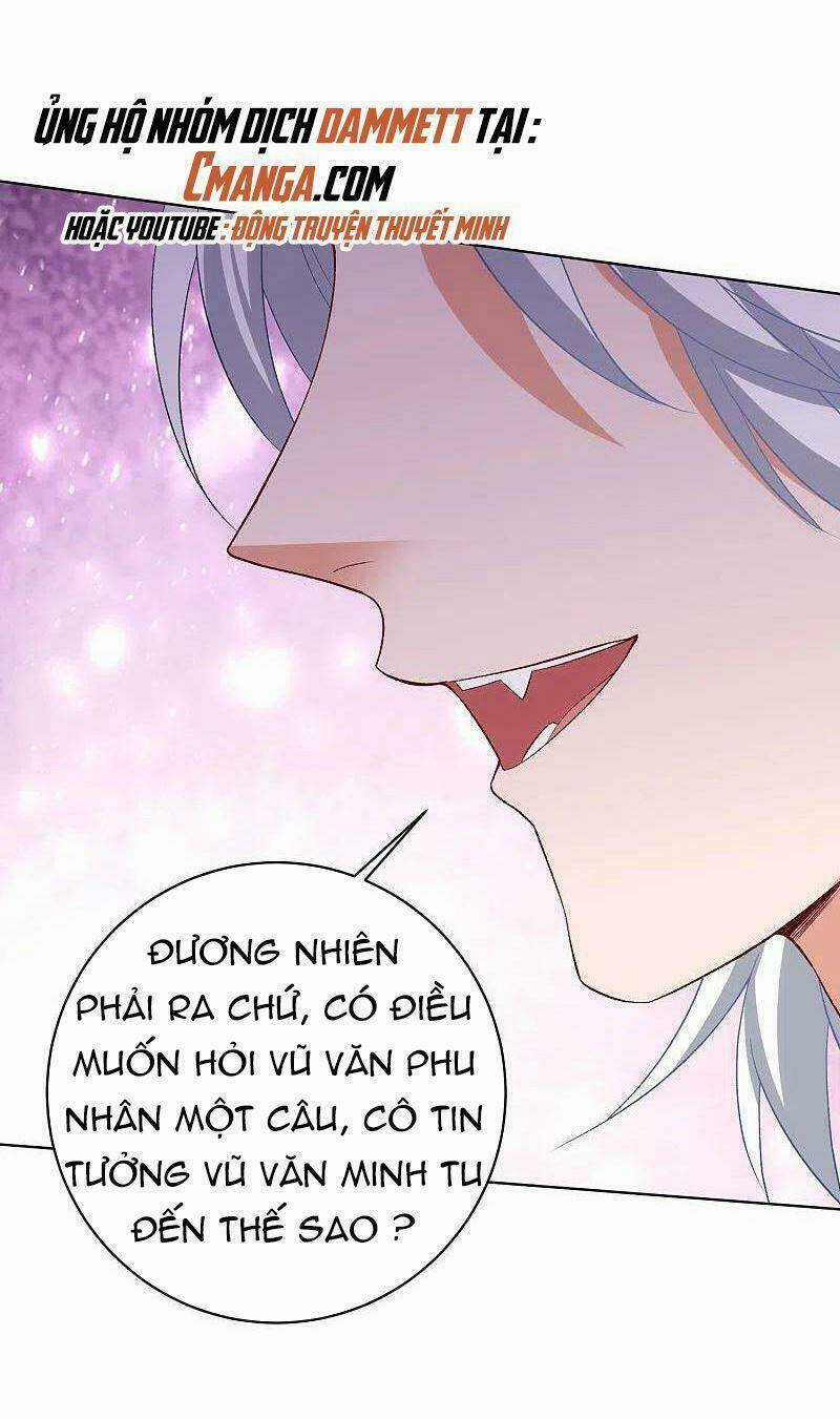 Độc Y Đích Nữ Chapter 219 trang 26