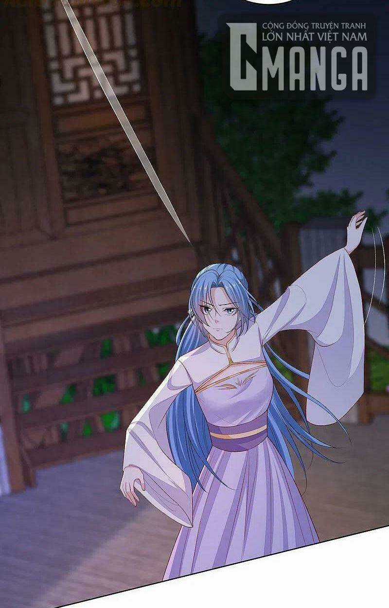 Độc Y Đích Nữ Chapter 219 trang 28