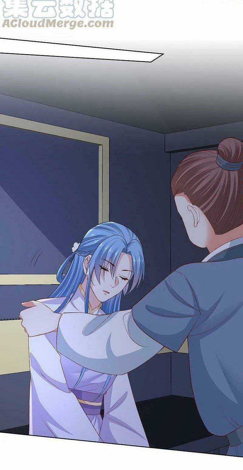 Độc Y Đích Nữ Chapter 219 trang 5