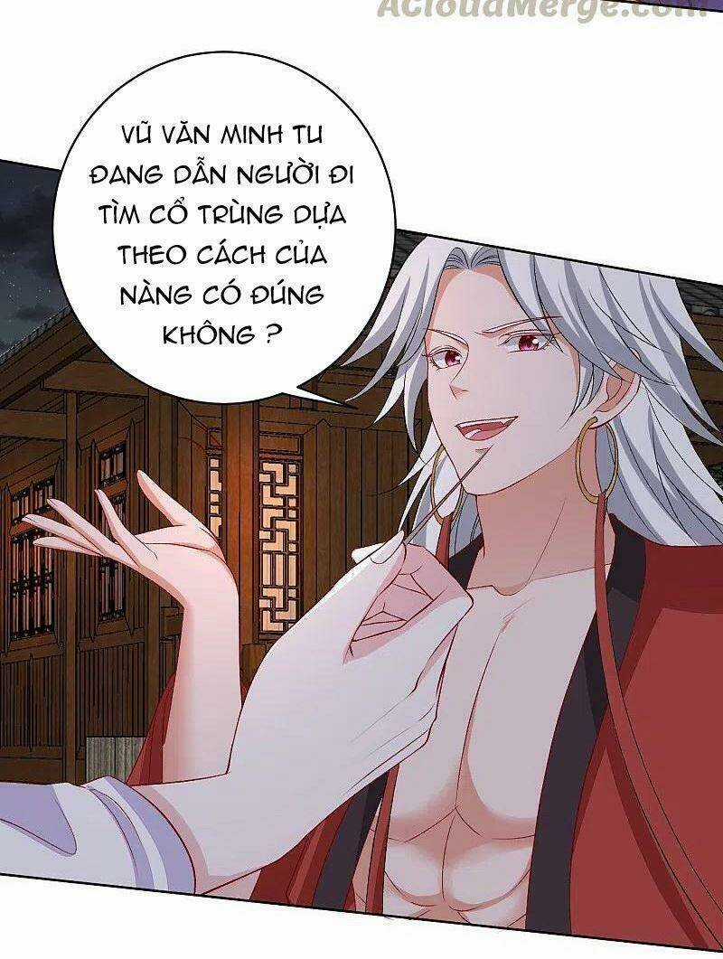 Độc Y Đích Nữ Chapter 220 trang 13