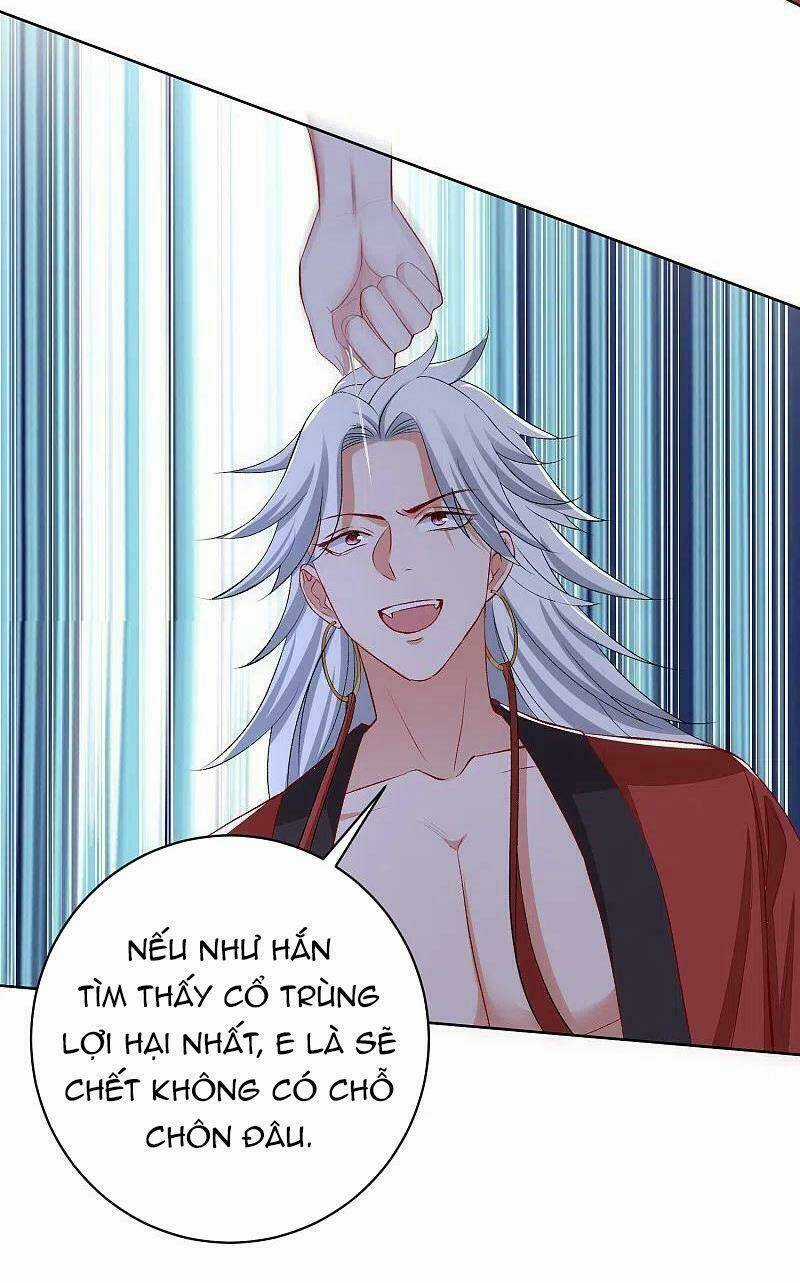 Độc Y Đích Nữ Chapter 220 trang 15