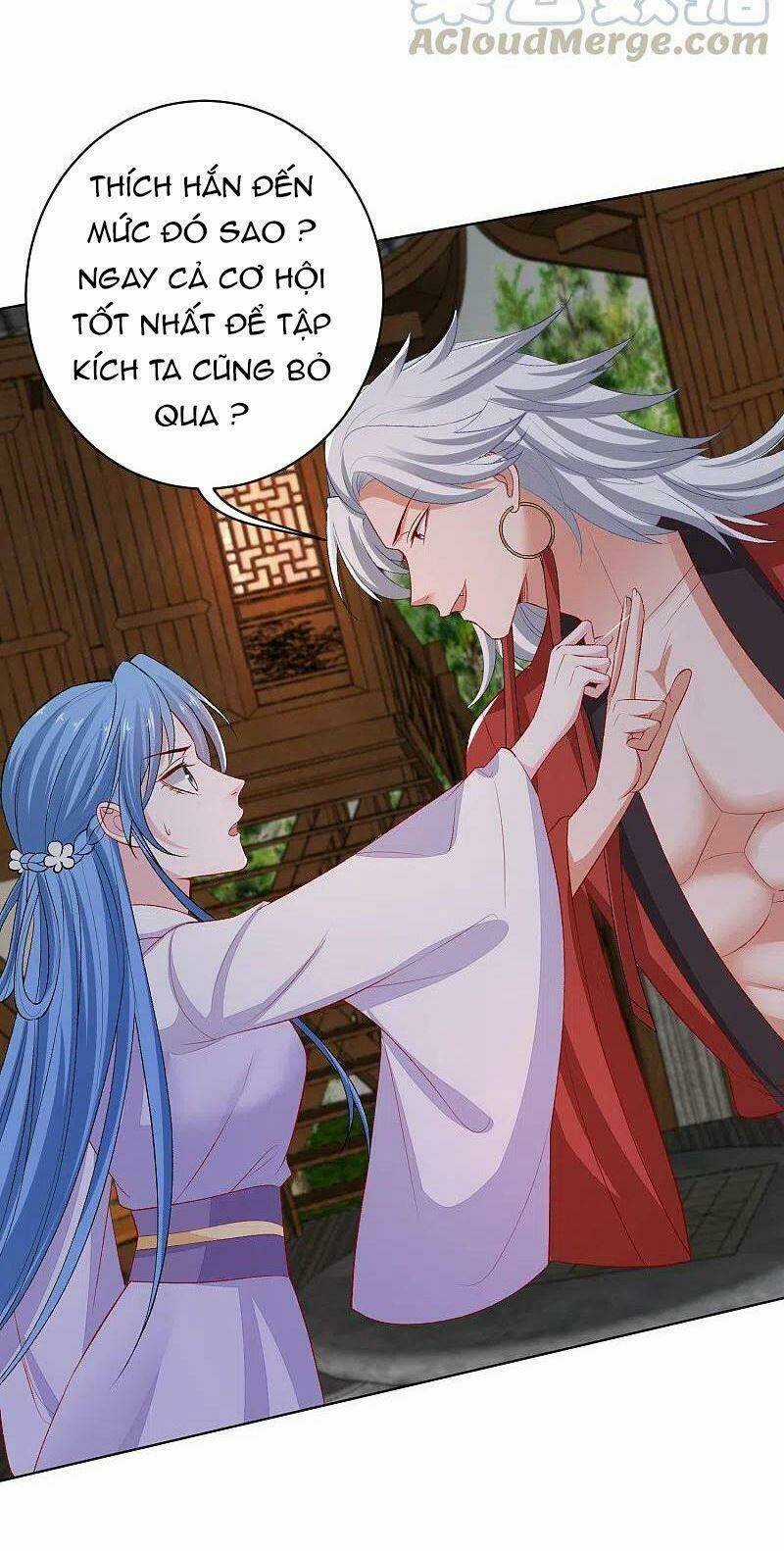 Độc Y Đích Nữ Chapter 220 trang 17