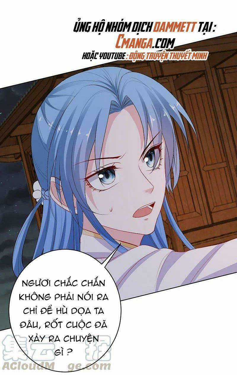 Độc Y Đích Nữ Chapter 220 trang 18