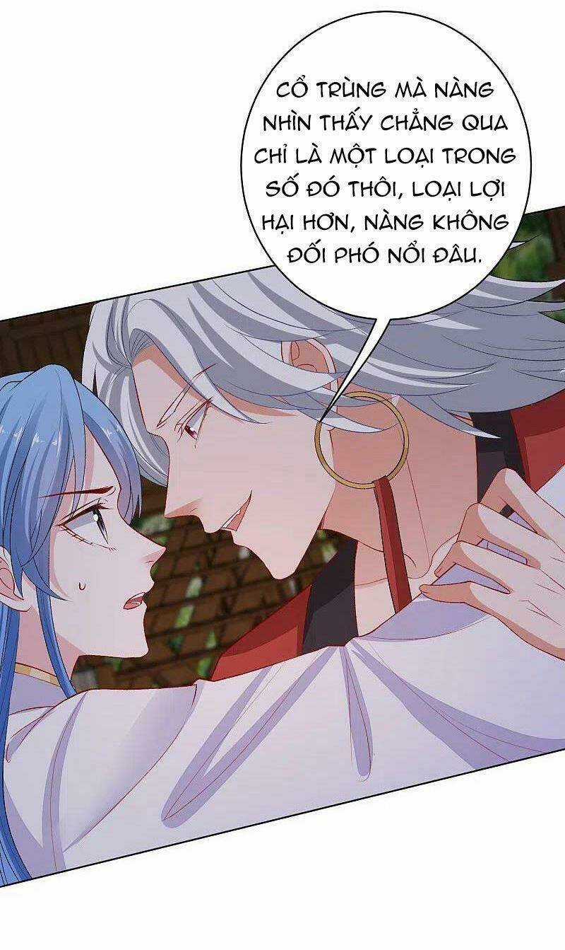 Độc Y Đích Nữ Chapter 220 trang 19