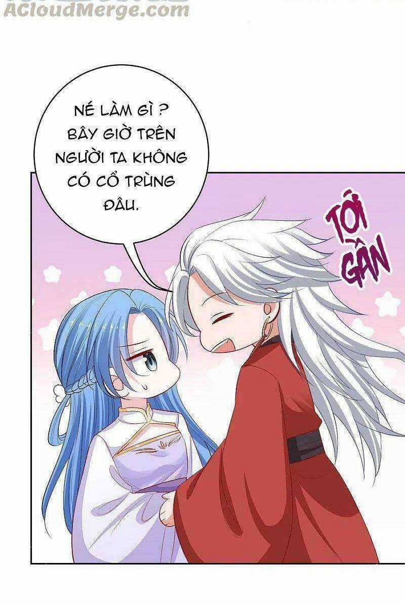 Độc Y Đích Nữ Chapter 220 trang 21