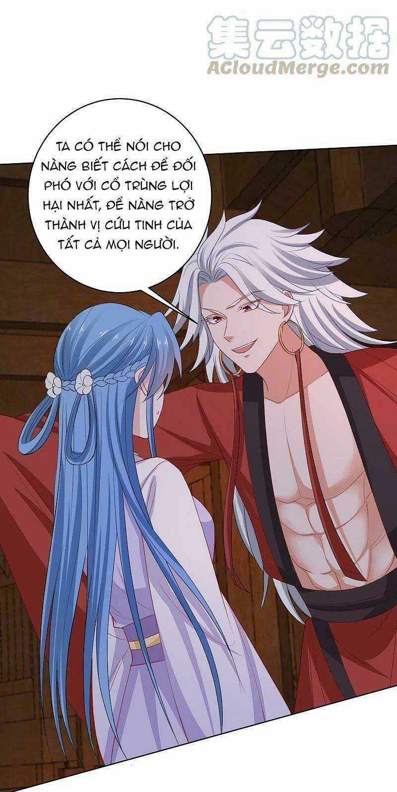 Độc Y Đích Nữ Chapter 220 trang 23