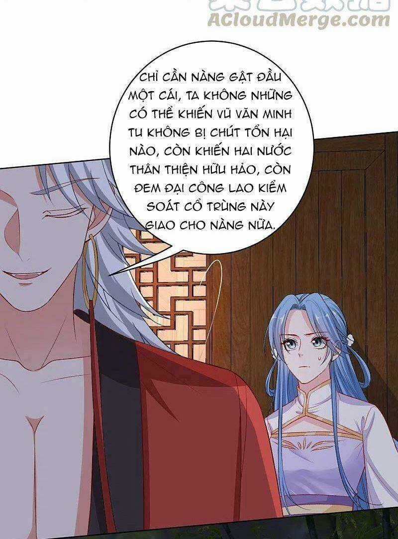 Độc Y Đích Nữ Chapter 220 trang 29