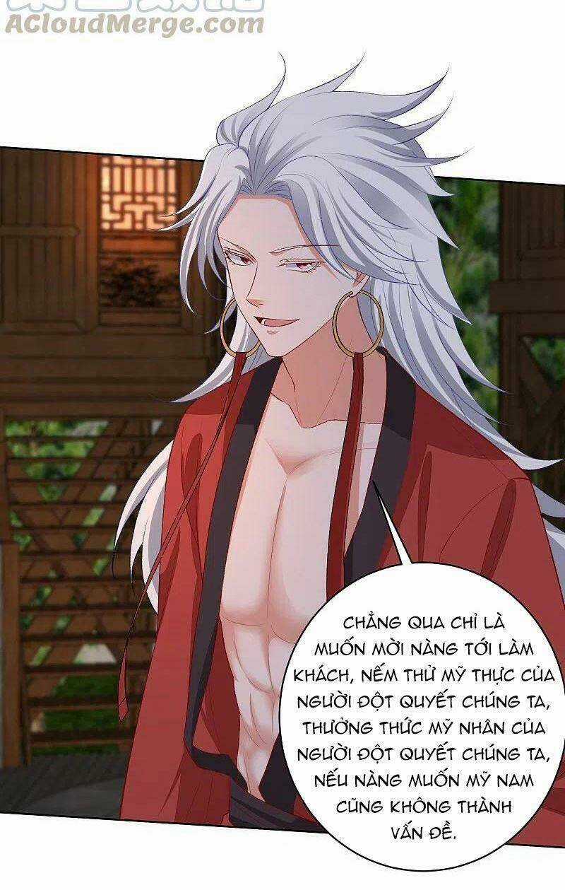 Độc Y Đích Nữ Chapter 220 trang 5