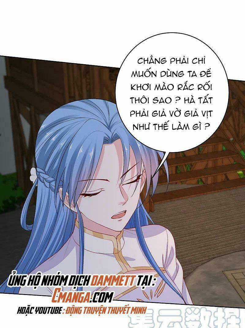 Độc Y Đích Nữ Chapter 220 trang 6