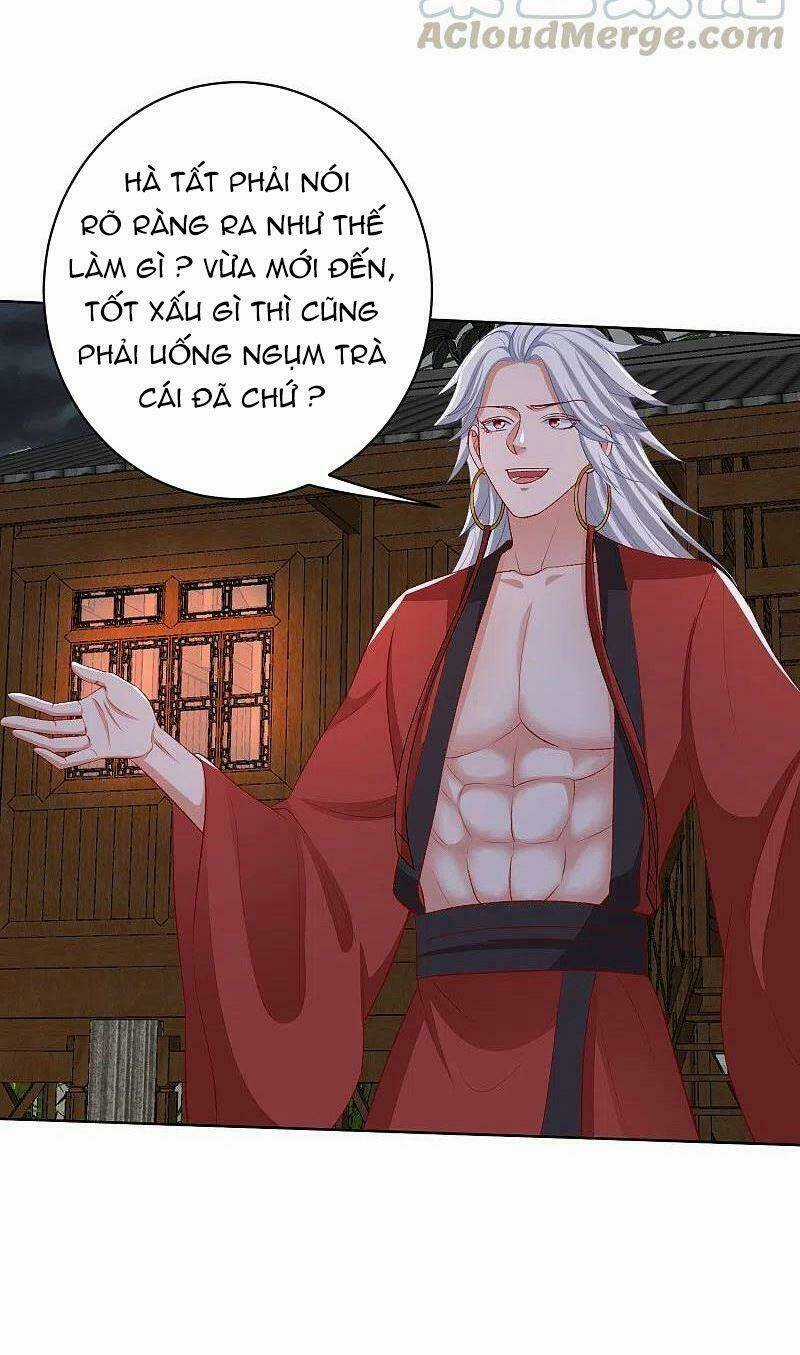 Độc Y Đích Nữ Chapter 220 trang 7