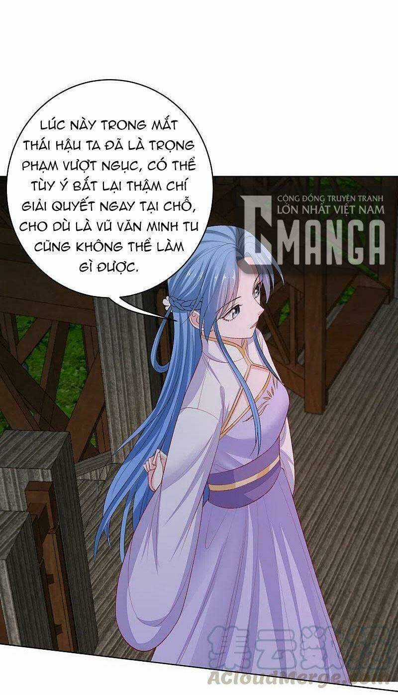 Độc Y Đích Nữ Chapter 220 trang 8