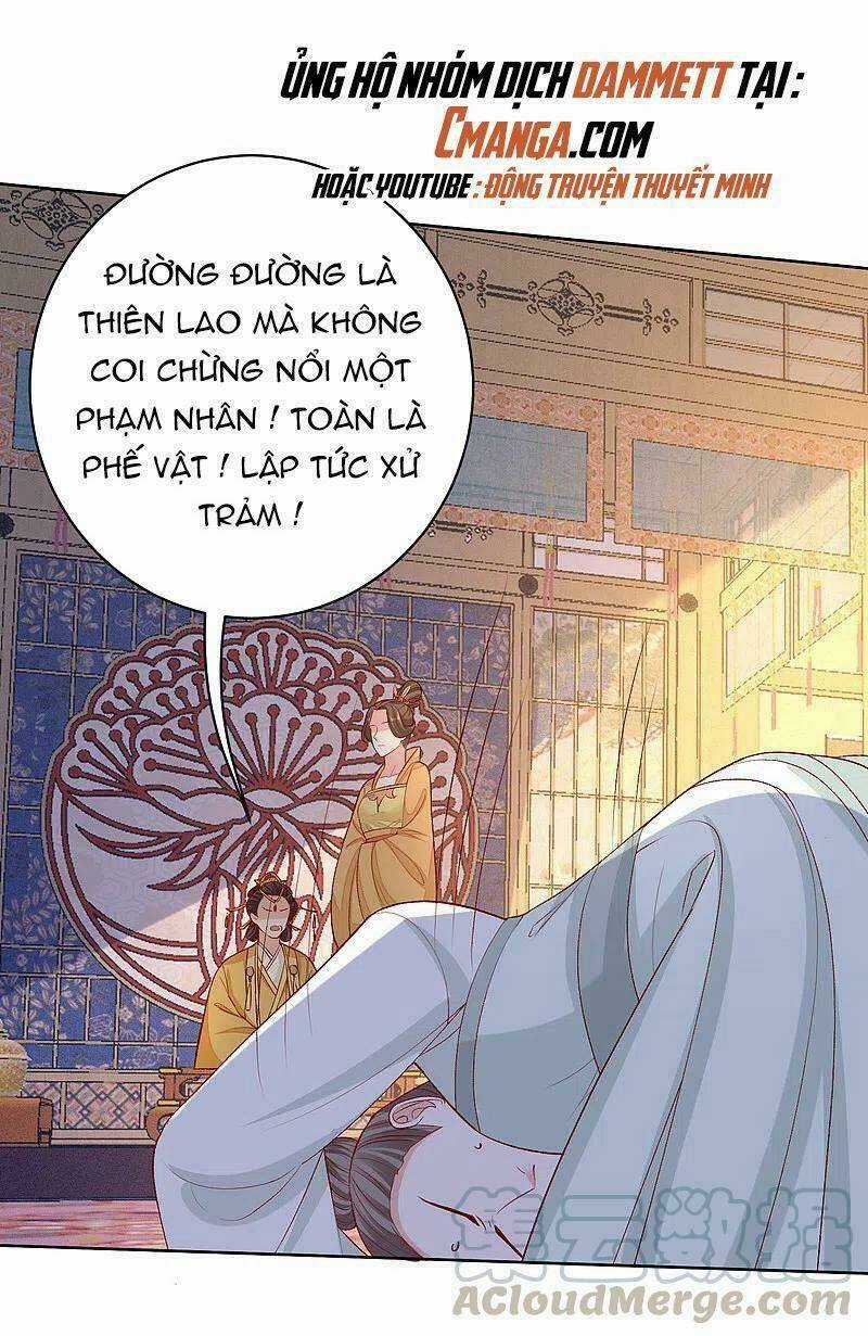 Độc Y Đích Nữ Chapter 221 trang 10