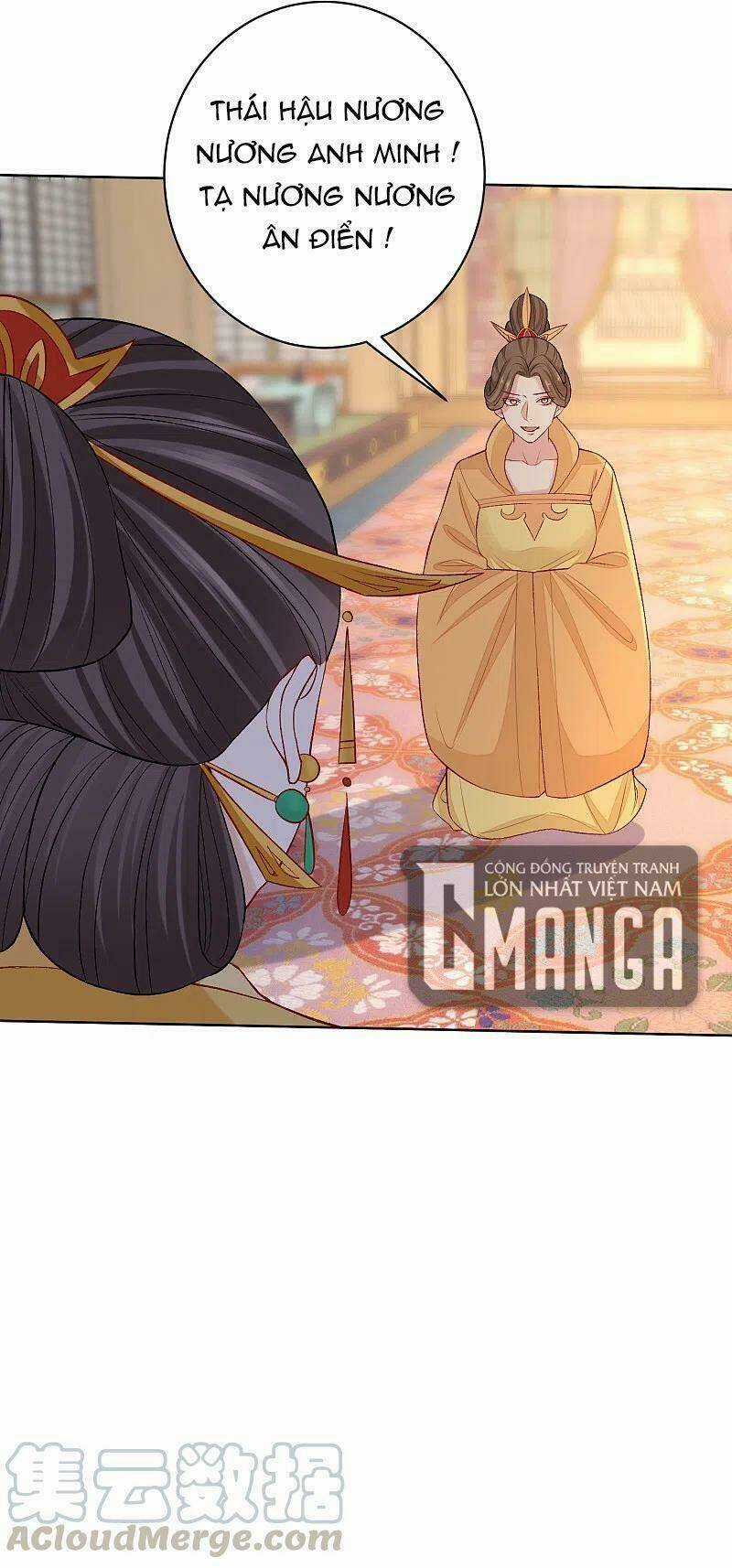 Độc Y Đích Nữ Chapter 221 trang 16