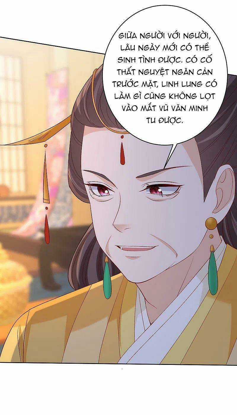 Độc Y Đích Nữ Chapter 221 trang 21