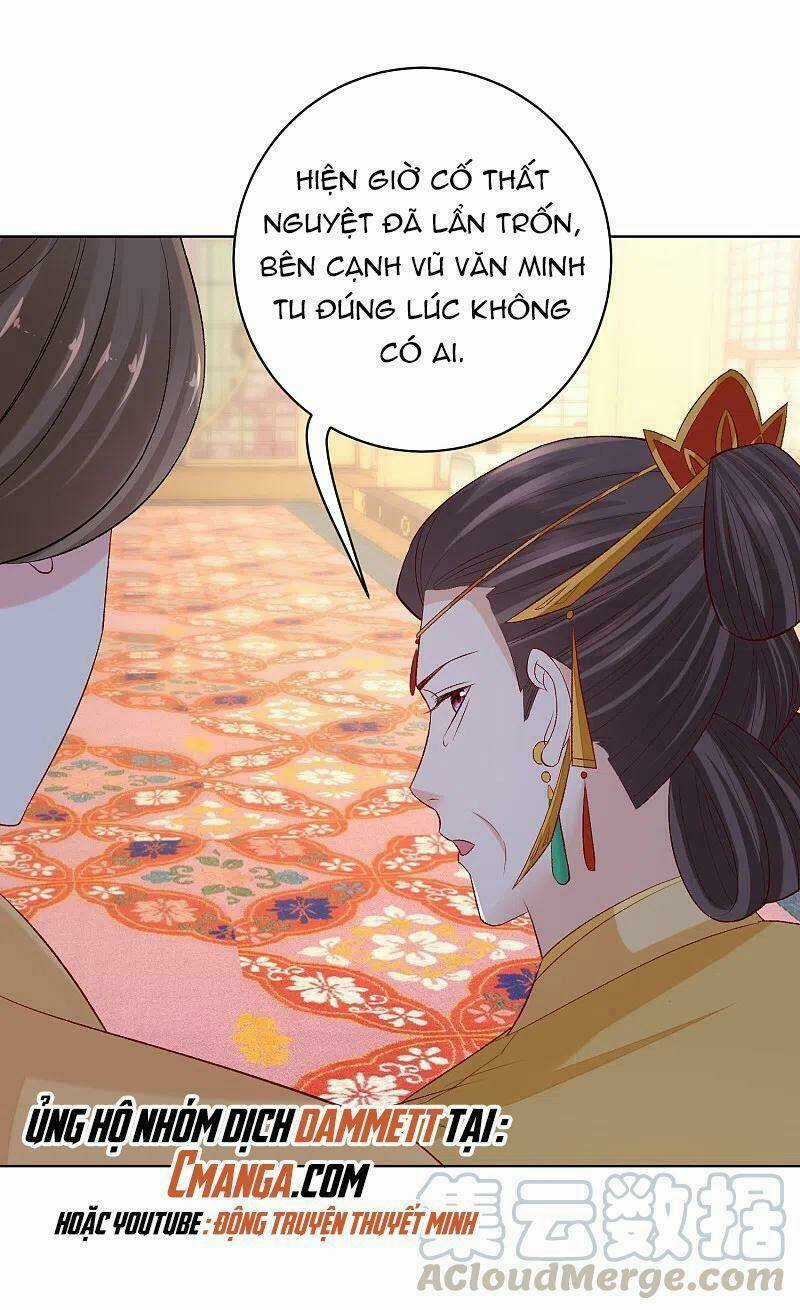 Độc Y Đích Nữ Chapter 221 trang 22