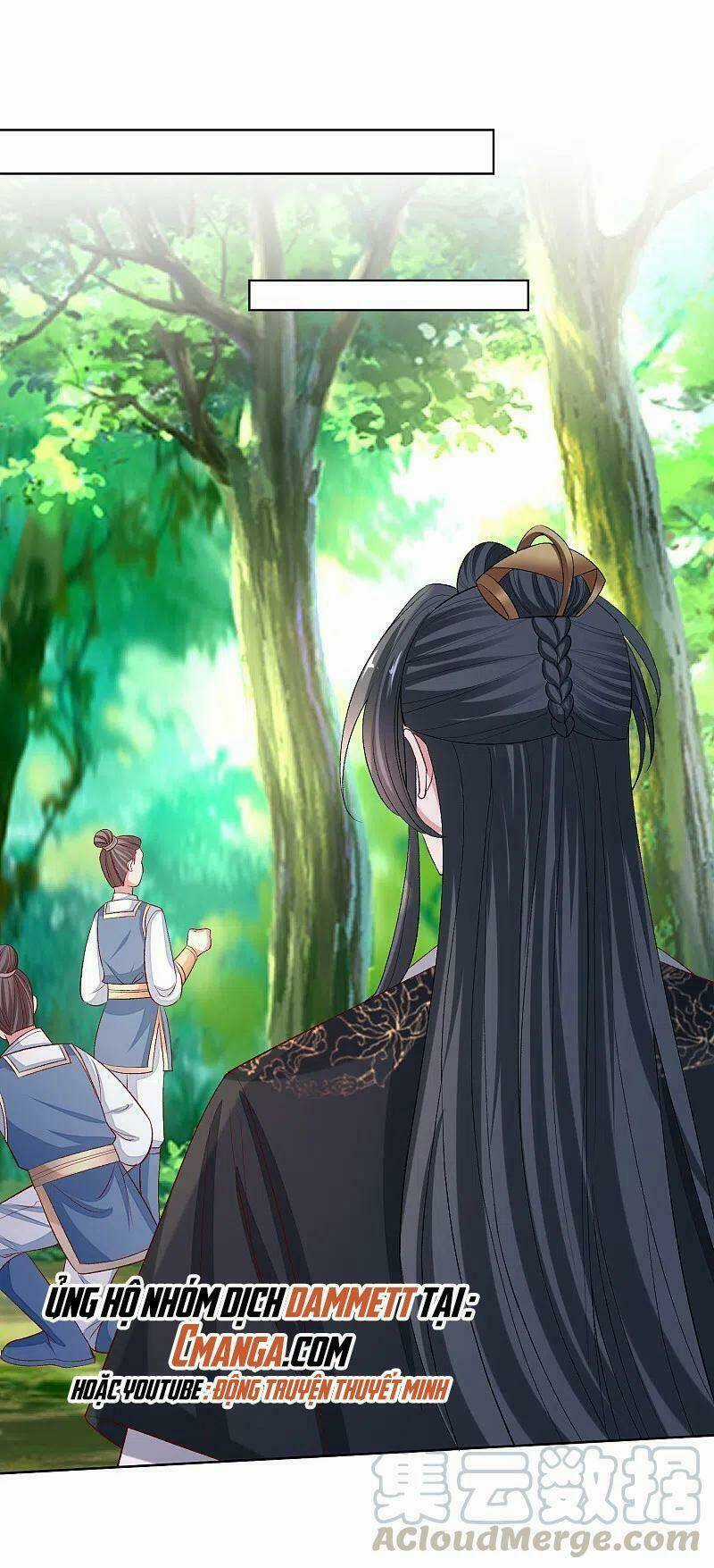 Độc Y Đích Nữ Chapter 221 trang 26