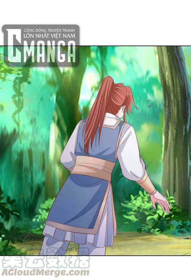 Độc Y Đích Nữ Chapter 221 trang 28