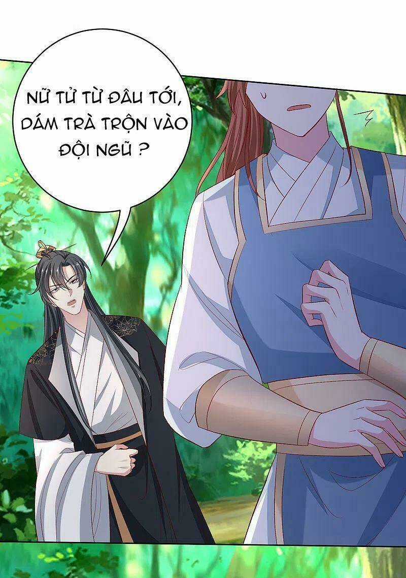 Độc Y Đích Nữ Chapter 221 trang 29