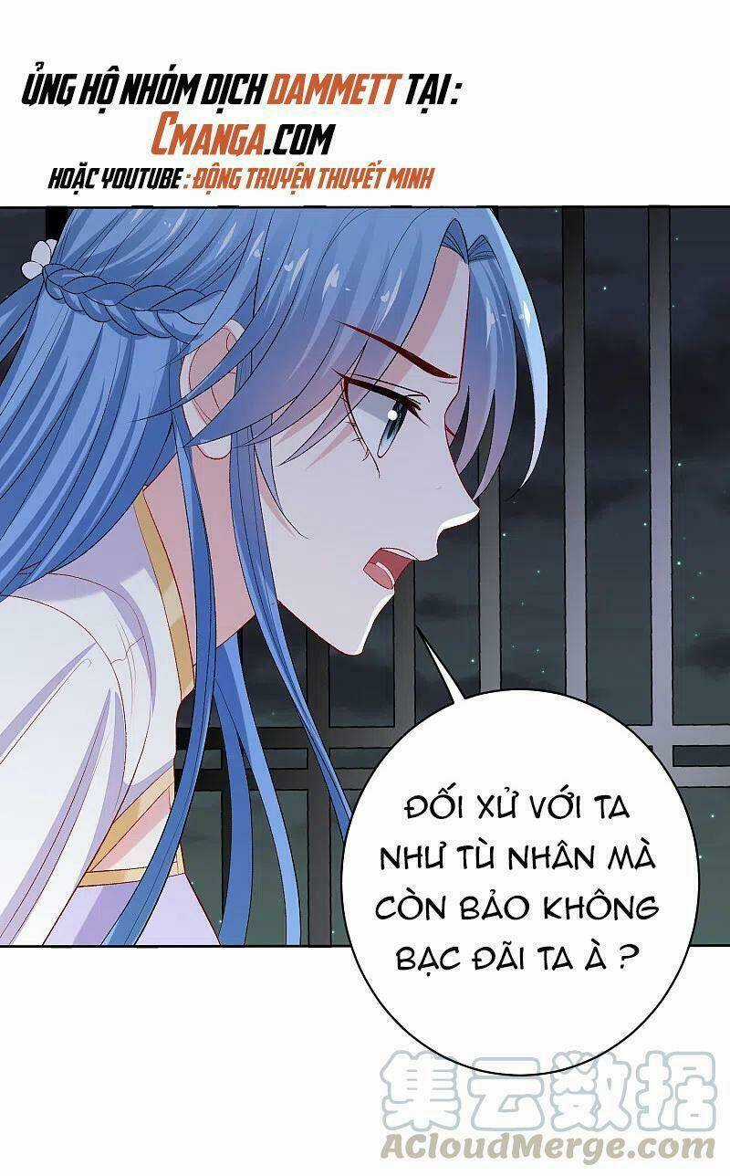 Độc Y Đích Nữ Chapter 221 trang 6