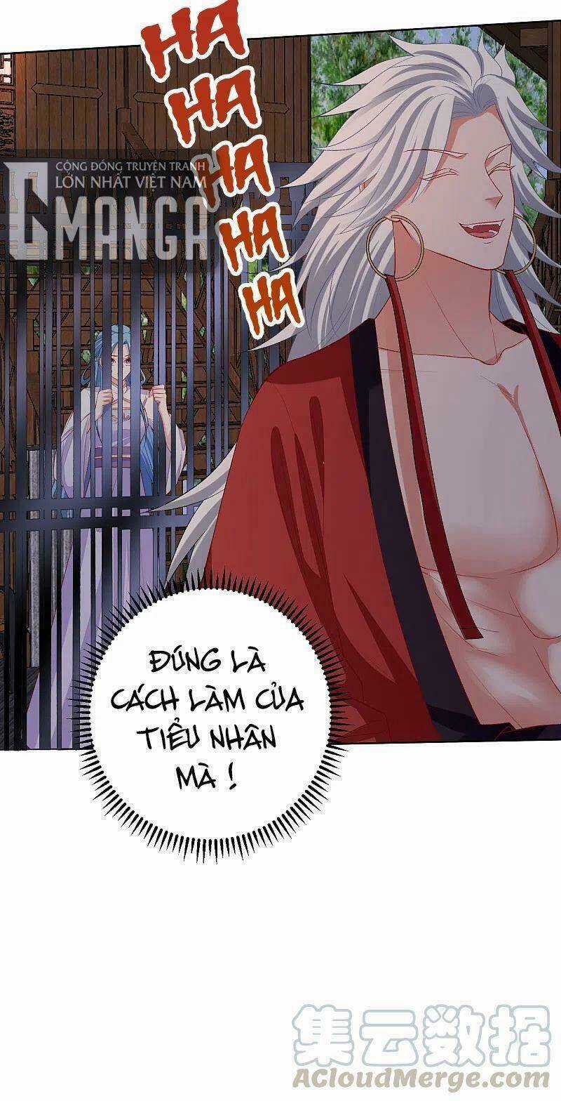 Độc Y Đích Nữ Chapter 221 trang 8