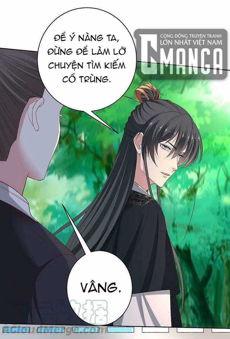 Độc Y Đích Nữ Chapter 222 trang 10