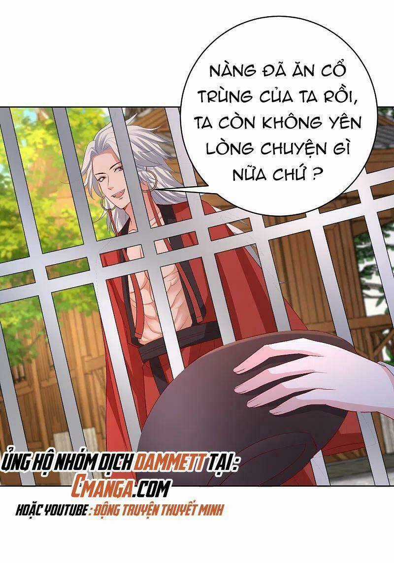 Độc Y Đích Nữ Chapter 222 trang 15