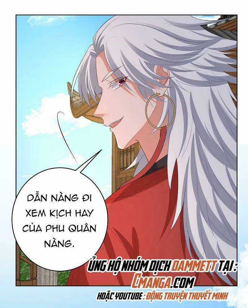 Độc Y Đích Nữ Chapter 222 trang 27