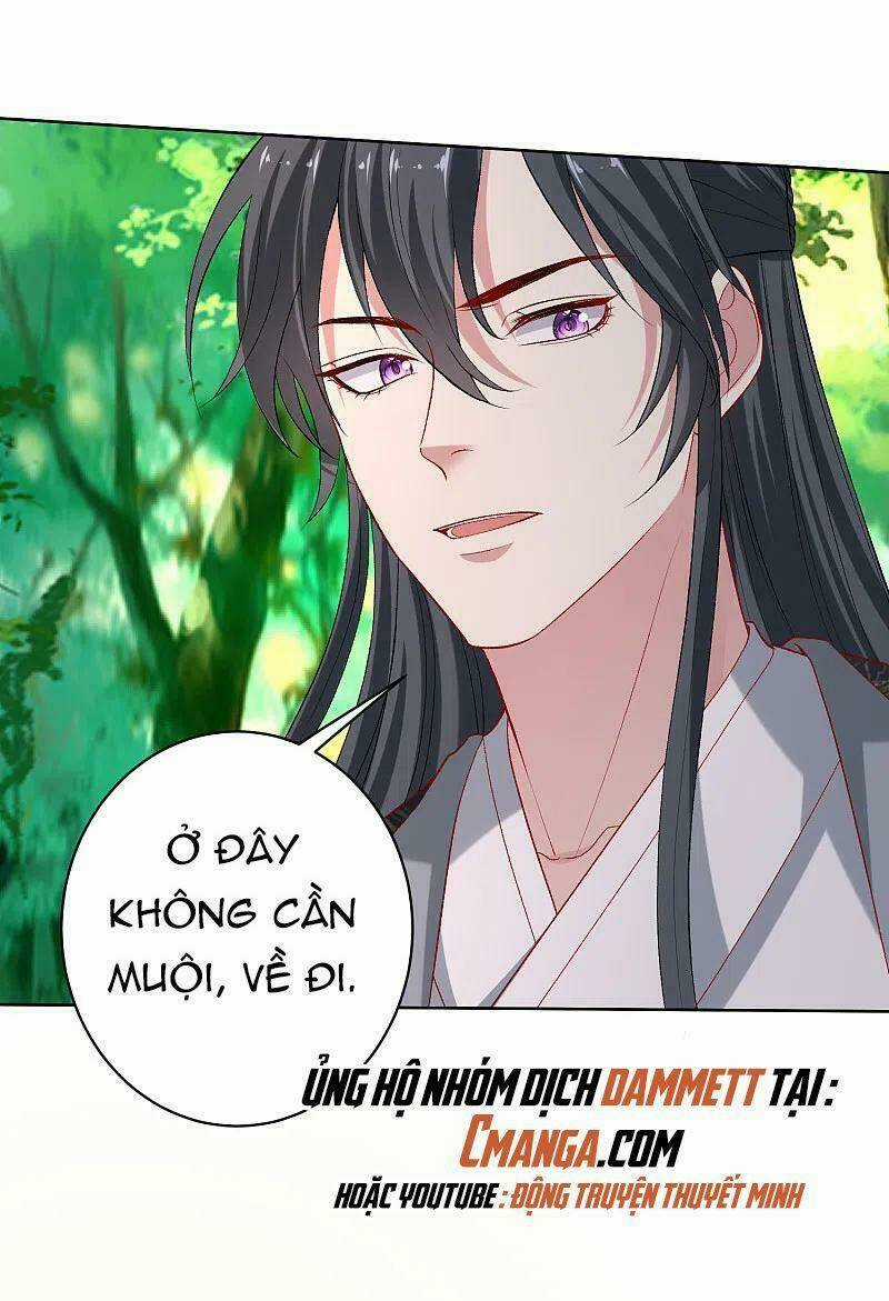 Độc Y Đích Nữ Chapter 222 trang 3