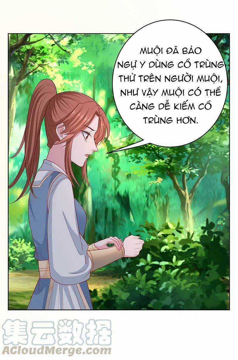 Độc Y Đích Nữ Chapter 222 trang 4