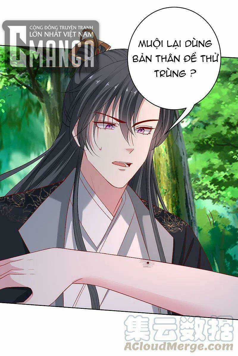 Độc Y Đích Nữ Chapter 222 trang 6