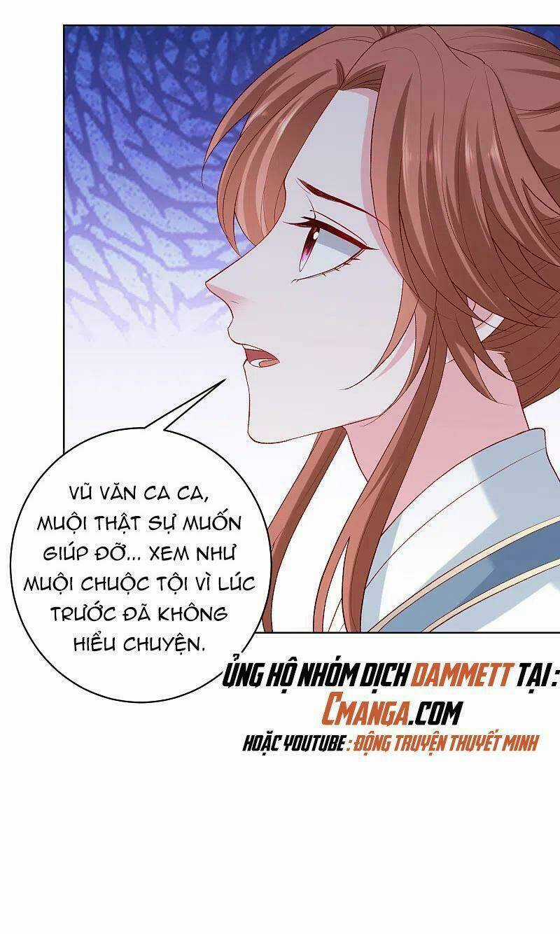 Độc Y Đích Nữ Chapter 222 trang 7