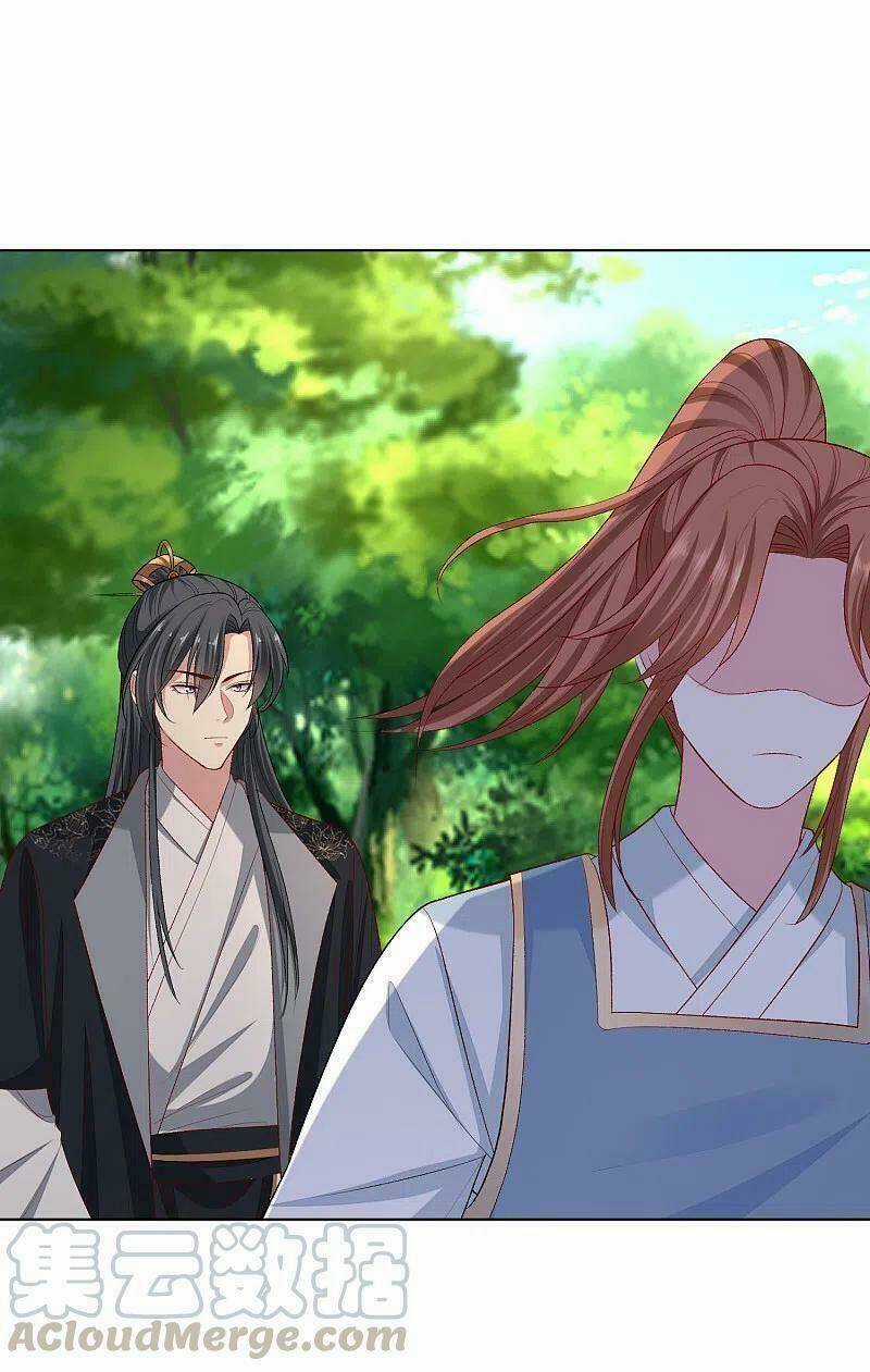 Độc Y Đích Nữ Chapter 222 trang 8