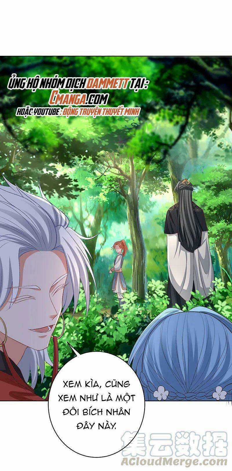 Độc Y Đích Nữ Chapter 223 trang 10