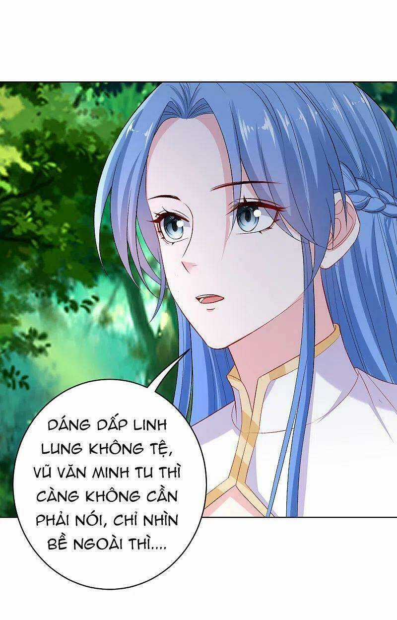 Độc Y Đích Nữ Chapter 223 trang 11