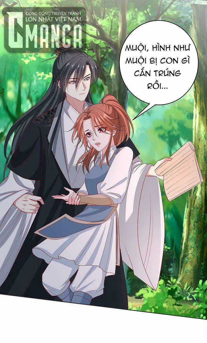 Độc Y Đích Nữ Chapter 223 trang 17